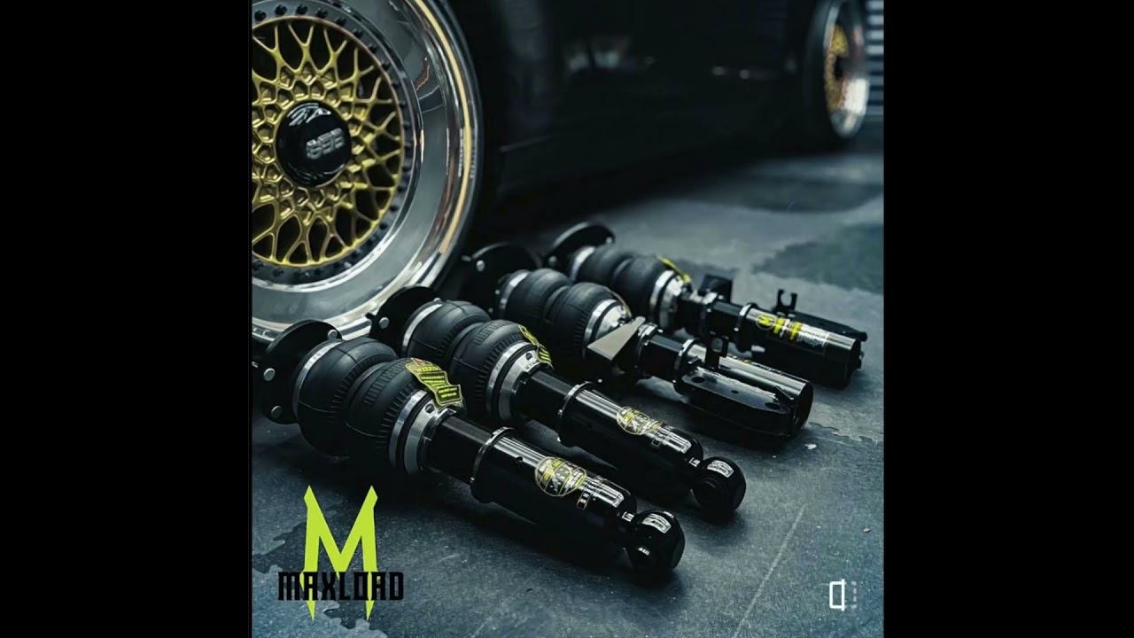Maxloadstance's customer highlight of the day #maxloadairsuspension #maxloadstance #maxload