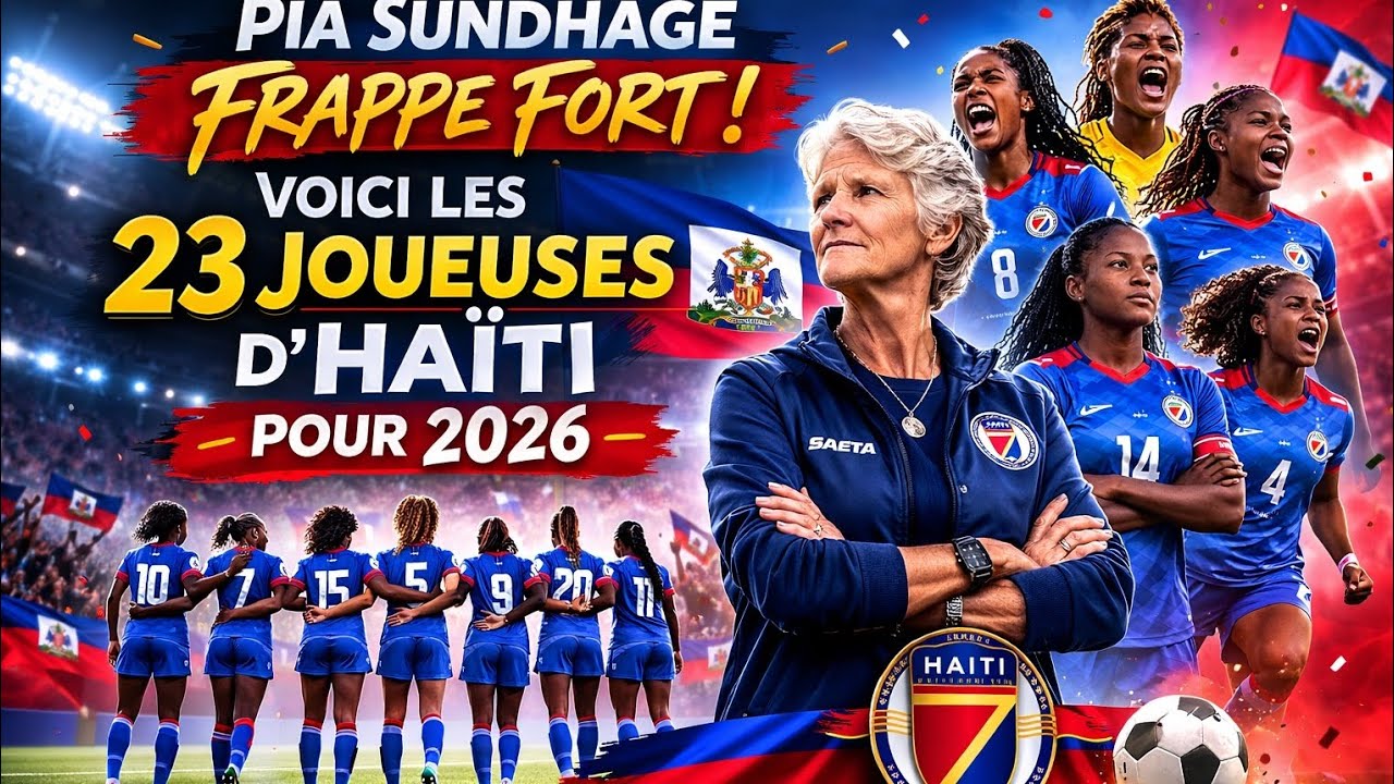 ALERTE : la nouvelle liste d’Haïti fait réagir