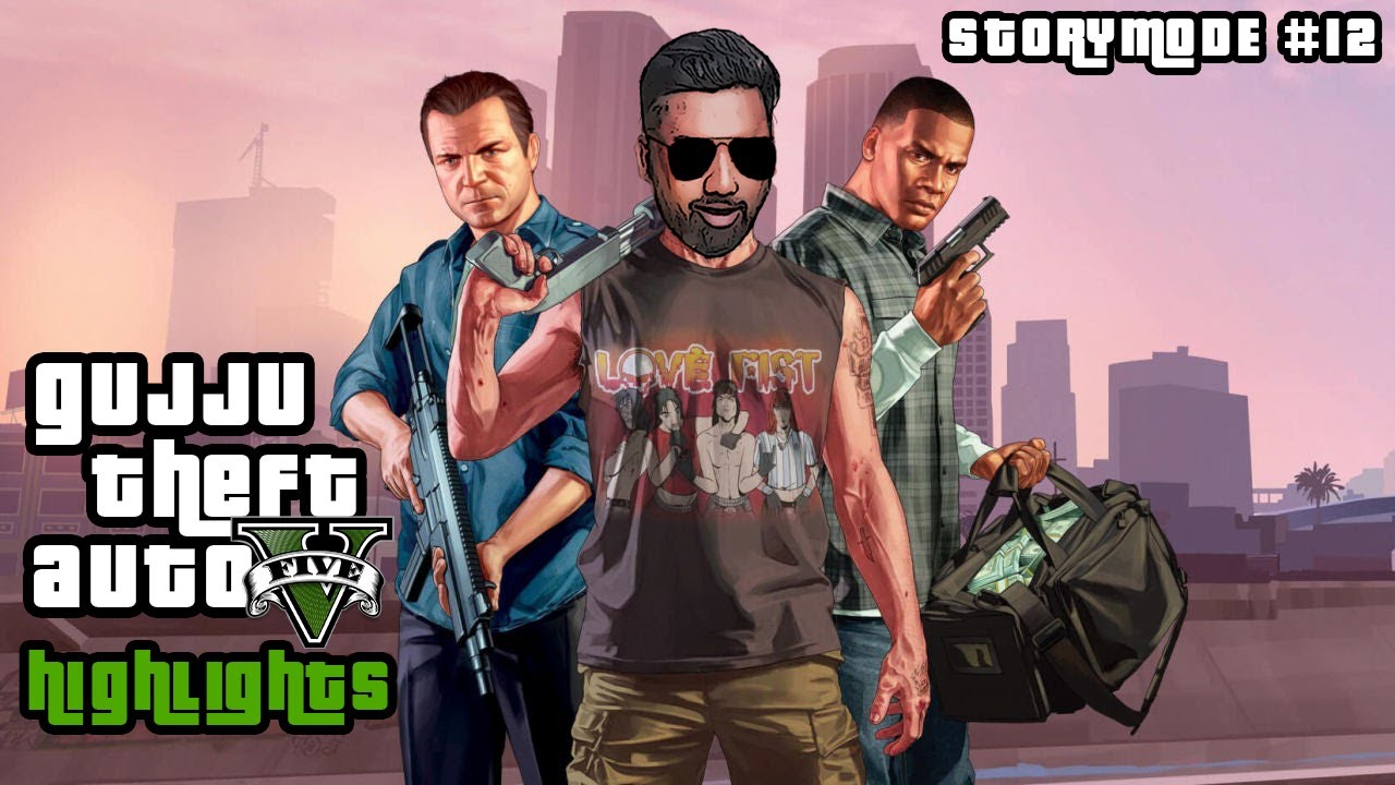 ALIENS IN GTA ft. Jadoo