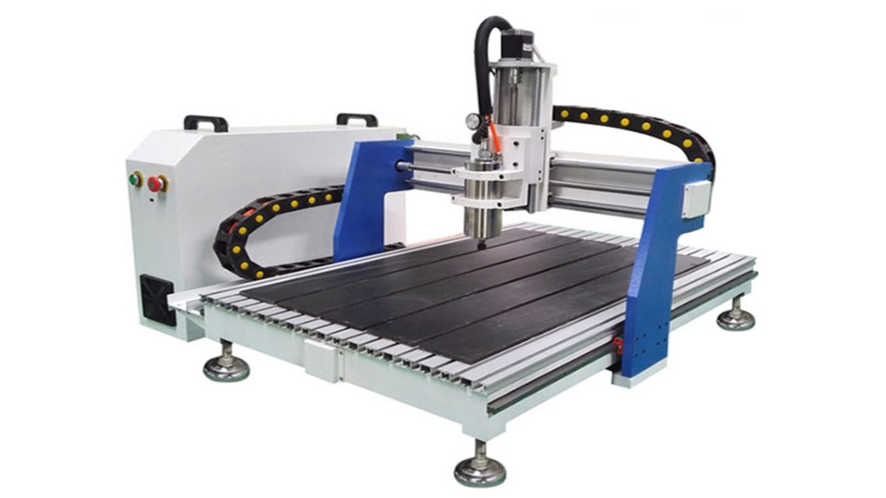 Desktop Mini STG6090 CNC Router for Small Business with 2'*3' Table