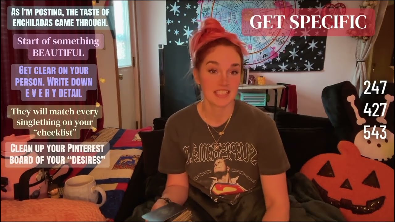 👋🏼 hey...this is your reading ✍🏼 GET CRYSTAL CLEAR \\ 🔮 it's coming, you need to be PRECISE! 🤏🏼