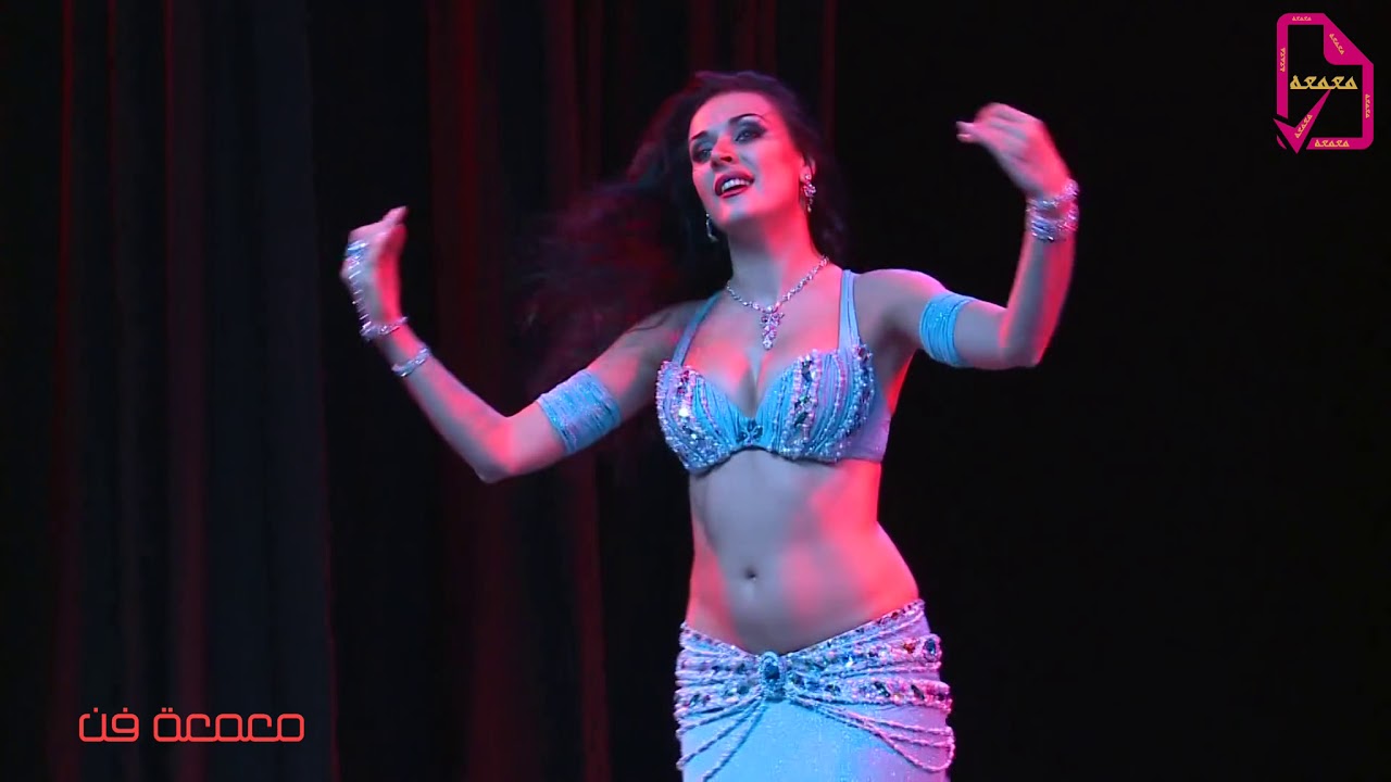 ياويلك من الله كذيه تسوي فيني 🌷حسين جاسم 🌷مع رقص شرقي💃🏻💃🏻💃🏻💃🏻 Belly Dance