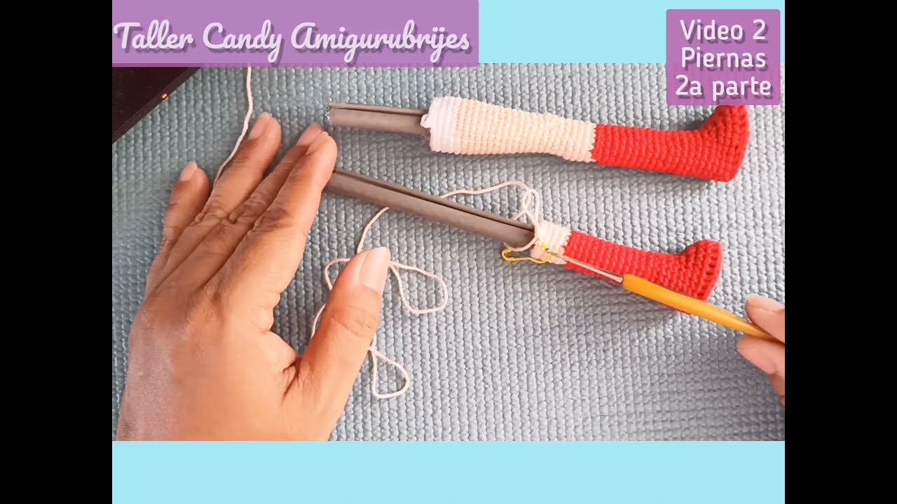 2. Candy Piernas 2a parte.