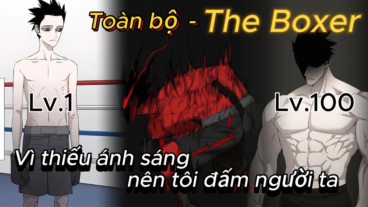 FULL TÔI ĐẤM NGƯỜI TA ĐỂ TÌM ÁNH SÁNG l Review truyện tranh hay