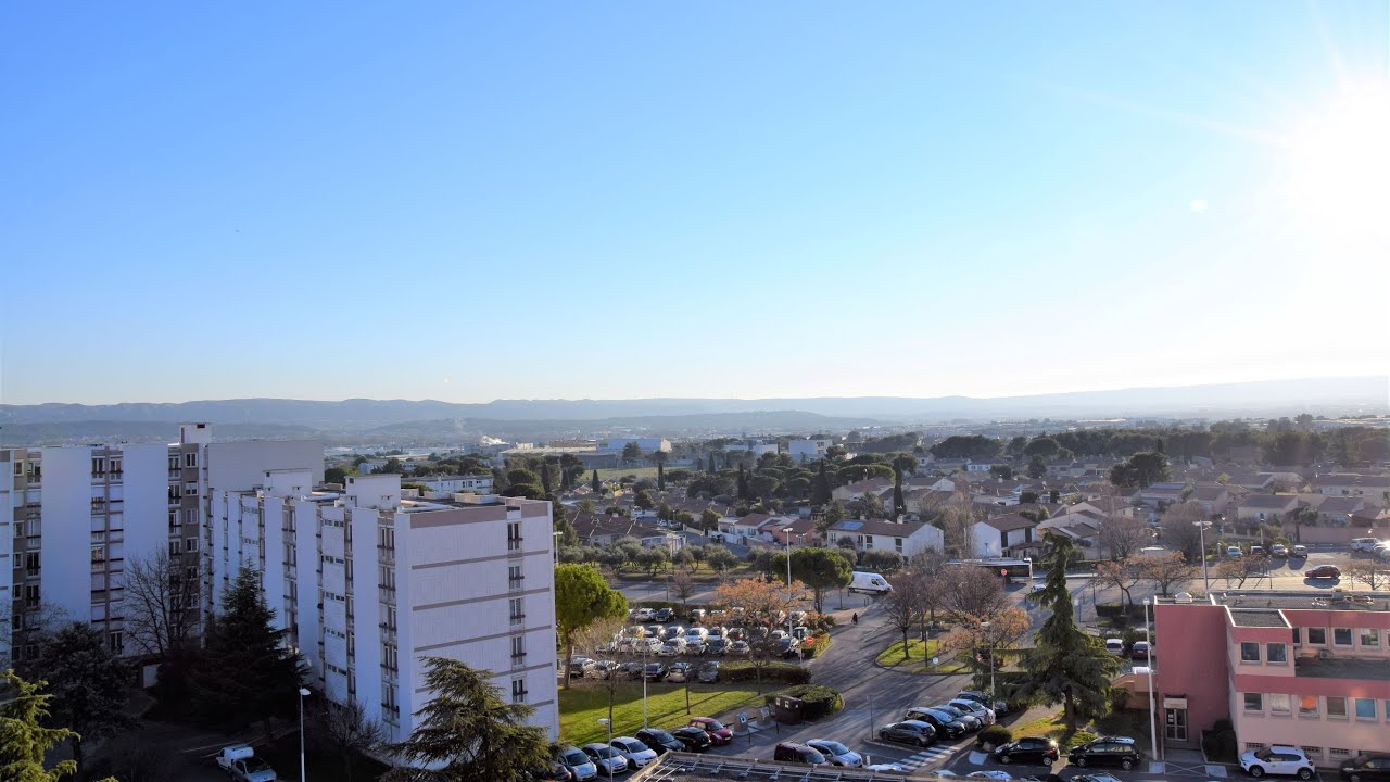 LOCATION - APPARTEMENT TYPE 3 - Centre-ville de VITROLLES 13127
