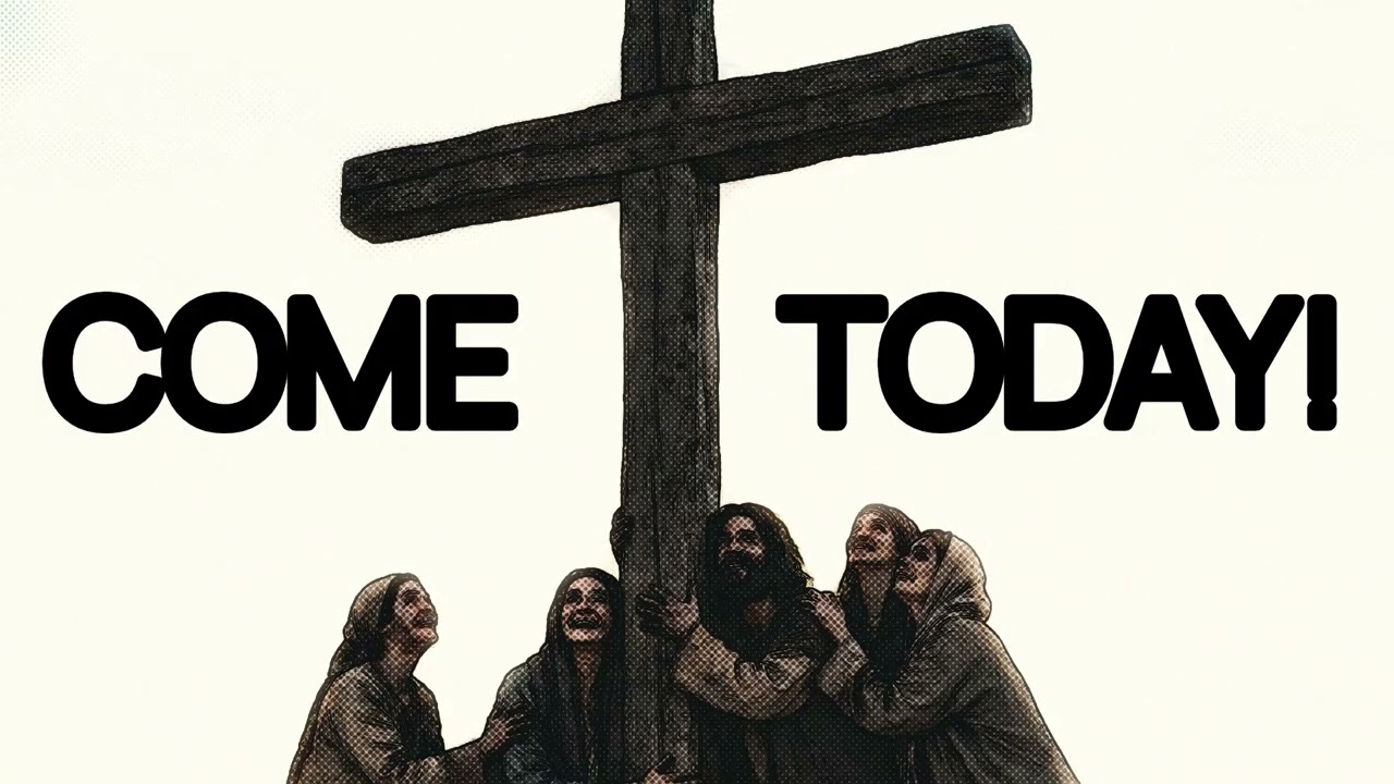 Come Today! - A Salvation Message