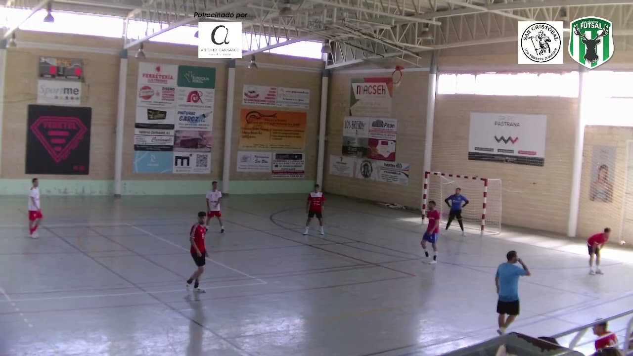 FASE DE GRUPOS TORNEO SAN CRISTÓBAL LOS YÉBENES 2025