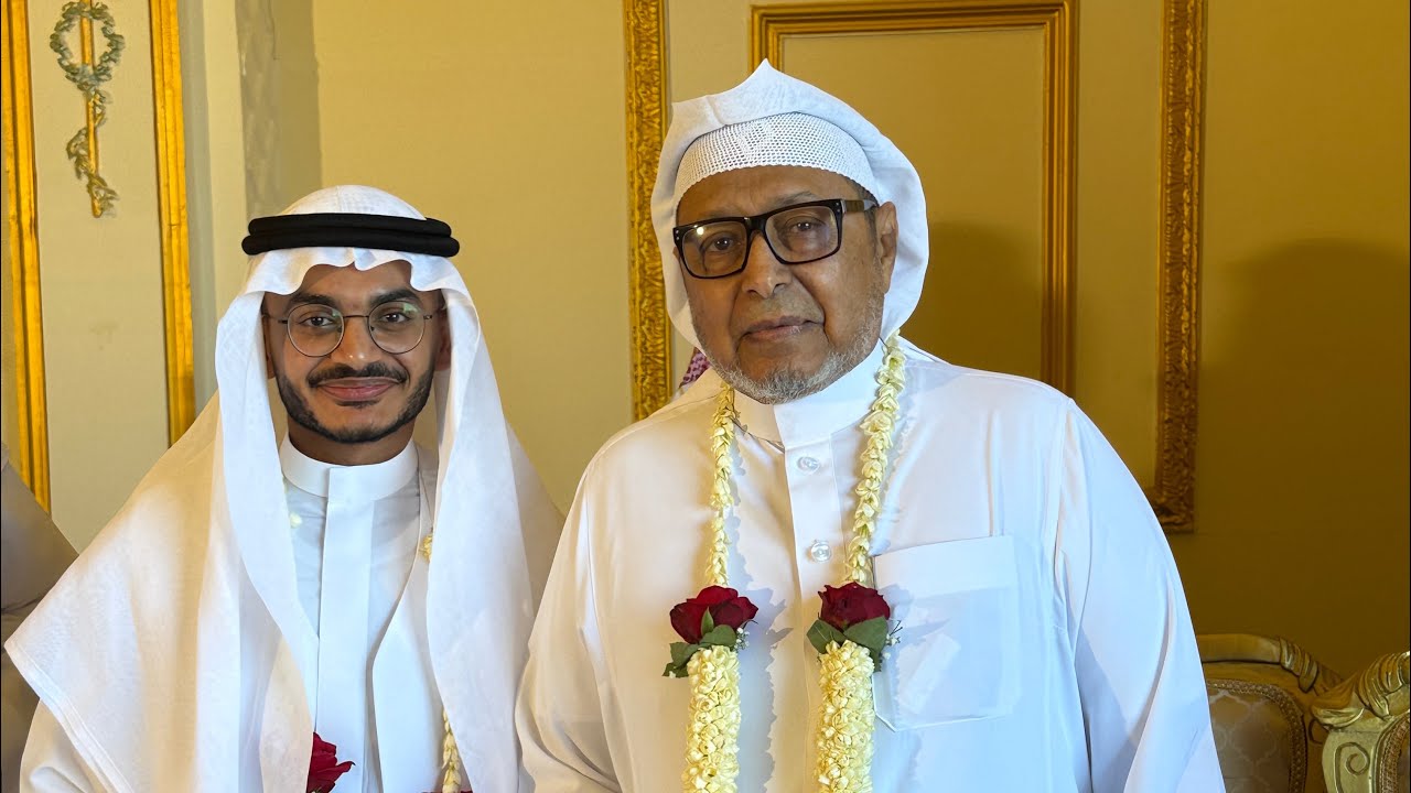 التغطية الكاملة لزواج الشاب/ عبدالعزيز محمد باكلكا 