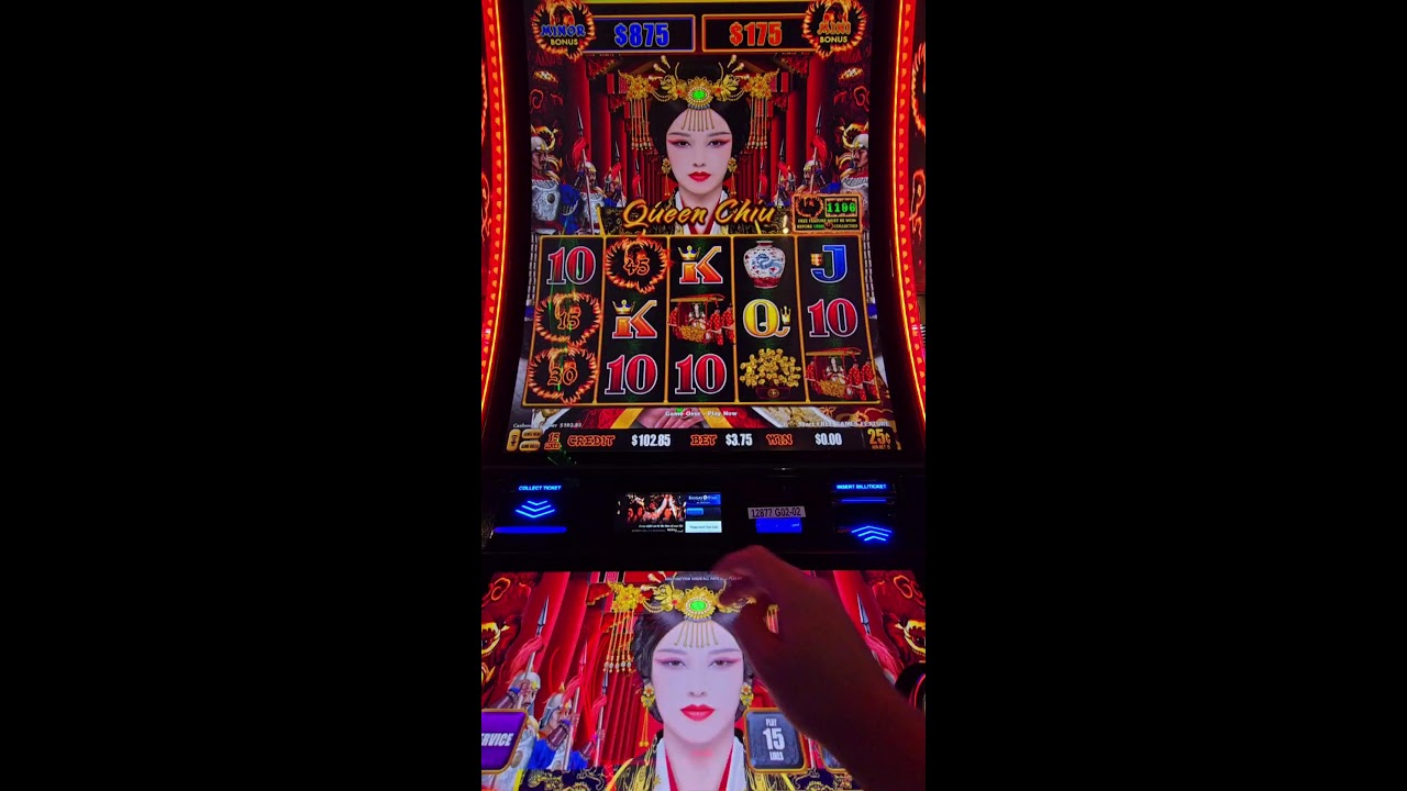 The Slot Master 316 is live!