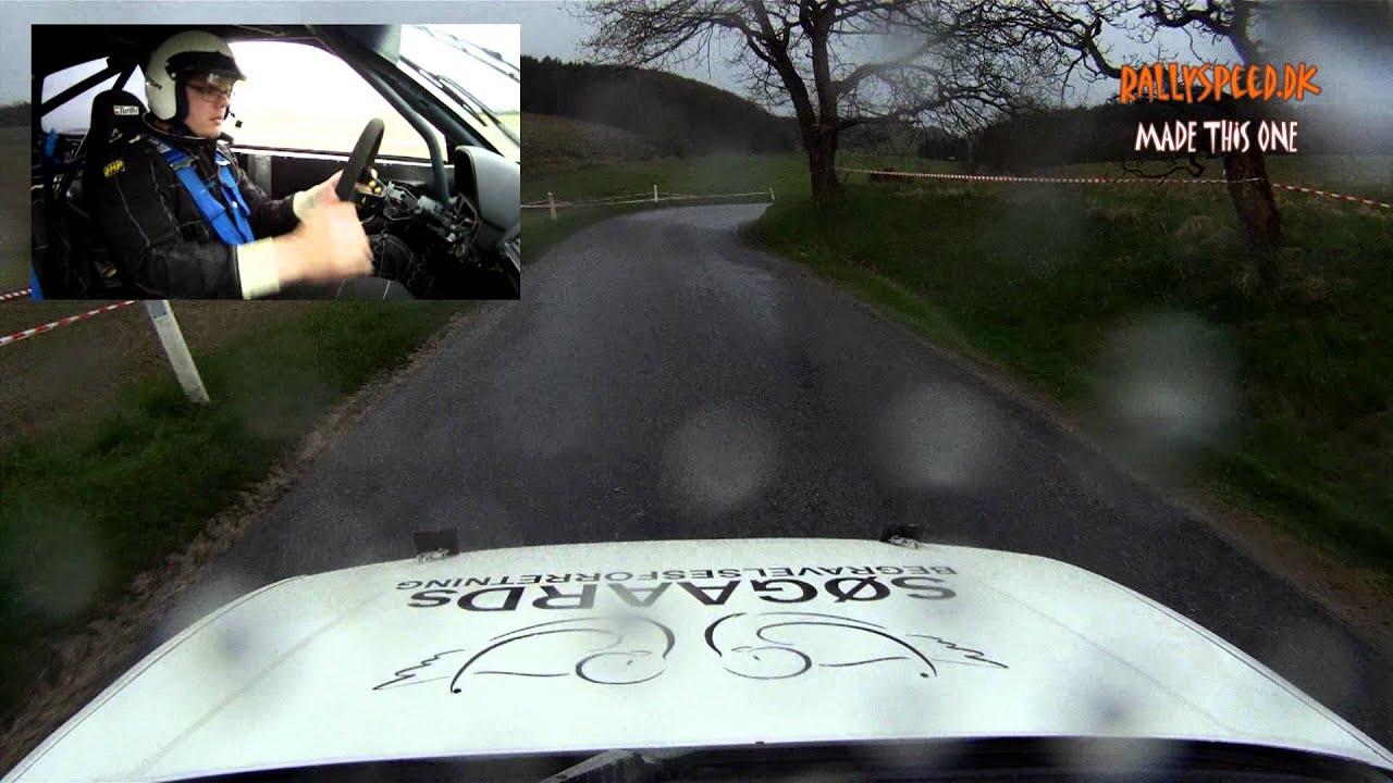 VIP Video - Honda Rally Team (Crash) SS2