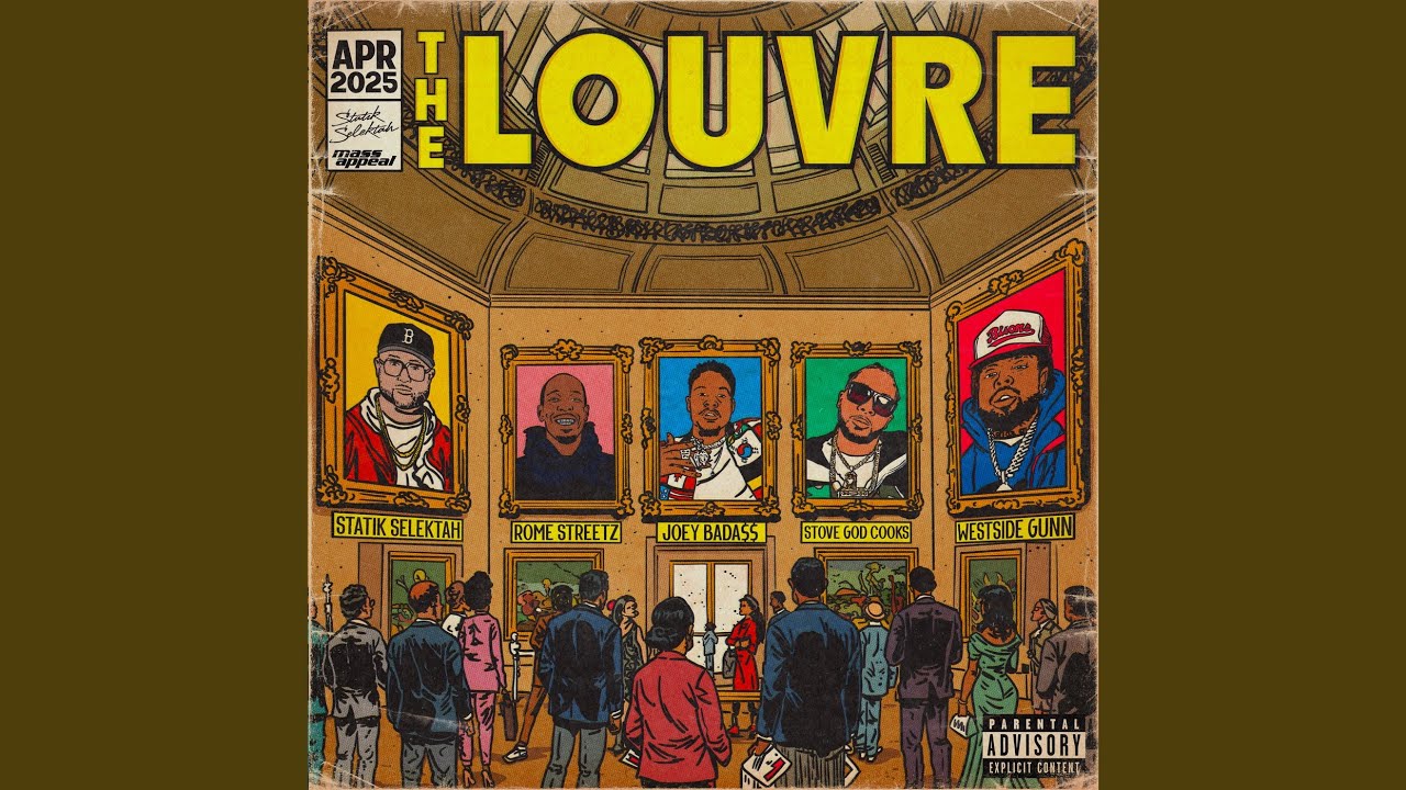 The Louvre