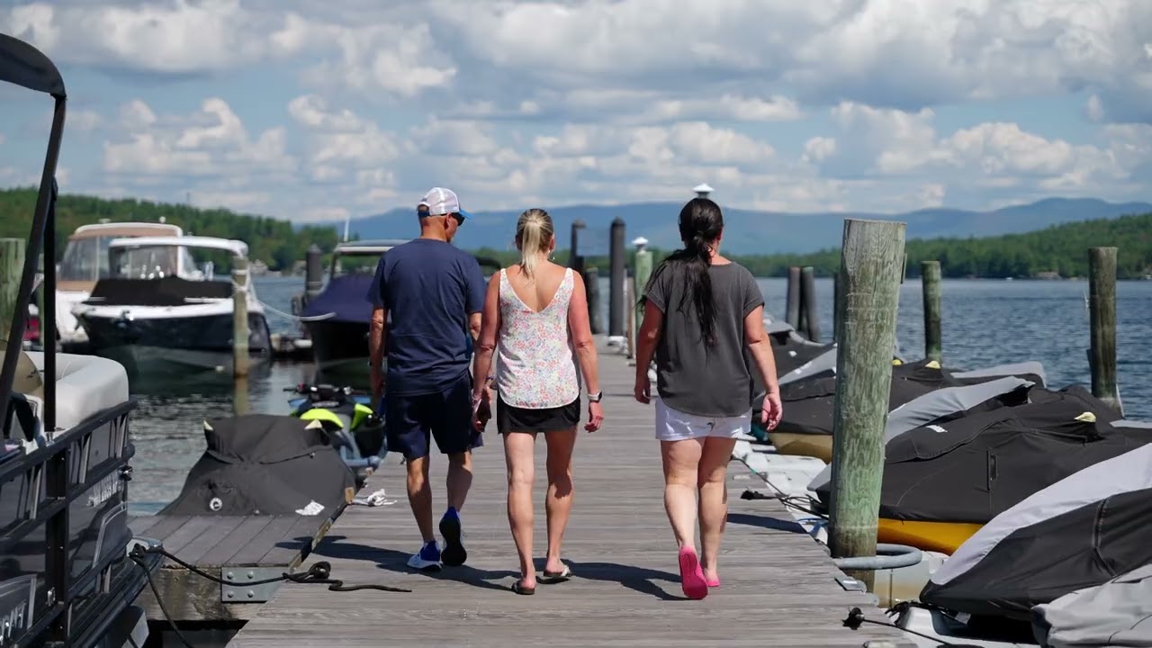 Meredith Bay Laconia NH | Resort-Style Living on Lake Winnipesaukee’s Premier Gated Community