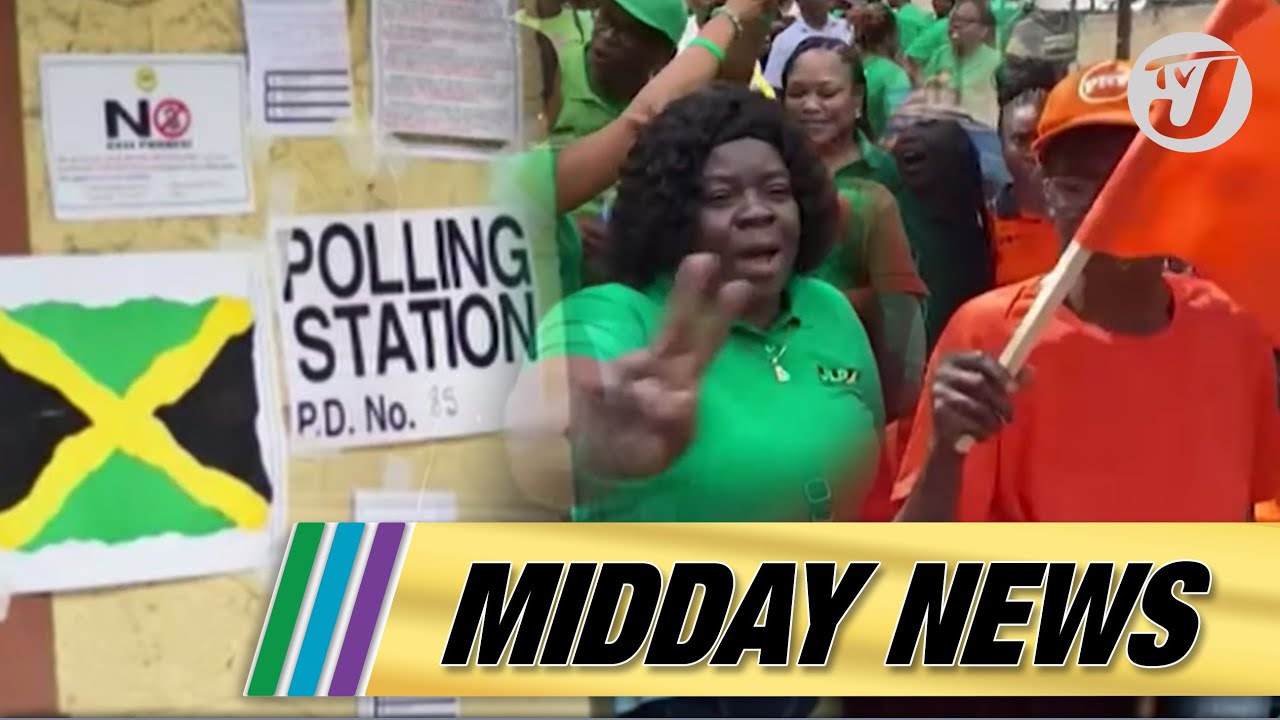 3 Killed, 4 Injured in Westmoreland | Political Parties Retain Confidence in EOJ #tvjmiddaynews