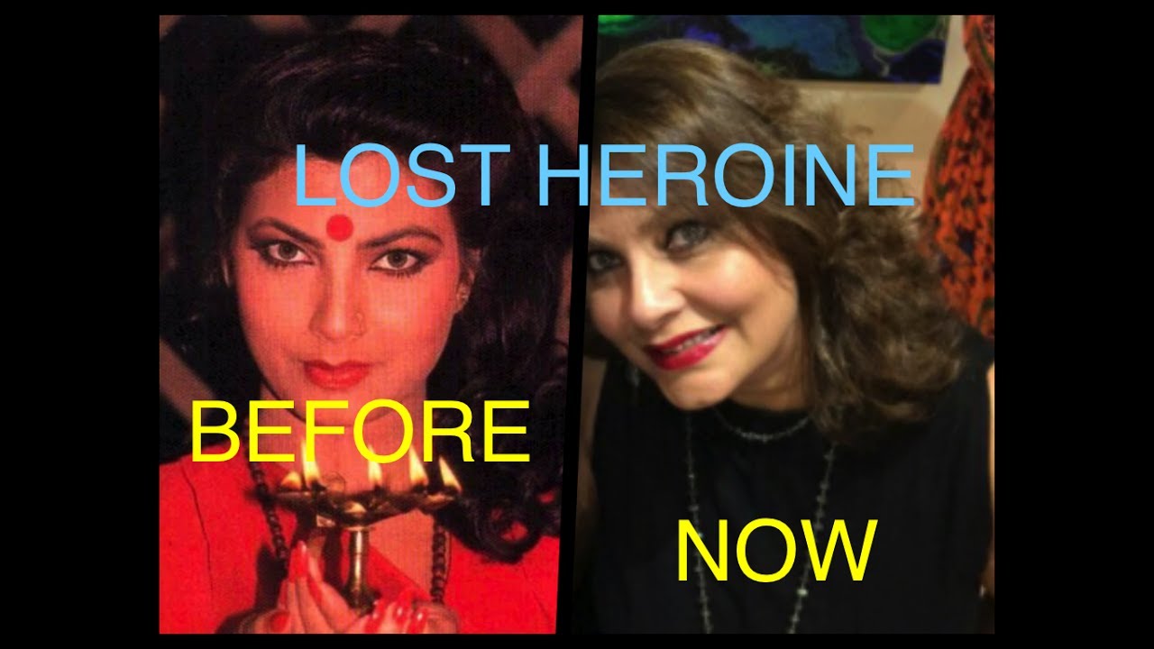 Lost Heroine Kimi Katkar Now | Before