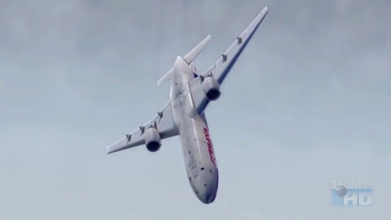 Air Crash Investigation Season 3 Crash Animations