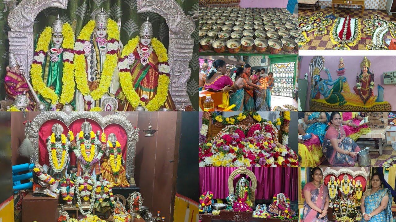 Mana ramalayam lo kudarai Dhanurmasa vishistatha#viralvideo #youtubevideo @CHINNAMUSHA  