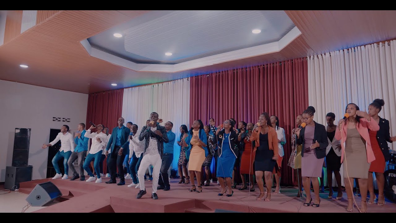 AMAHORO by Moriah Worship Team EEAR Kanombe