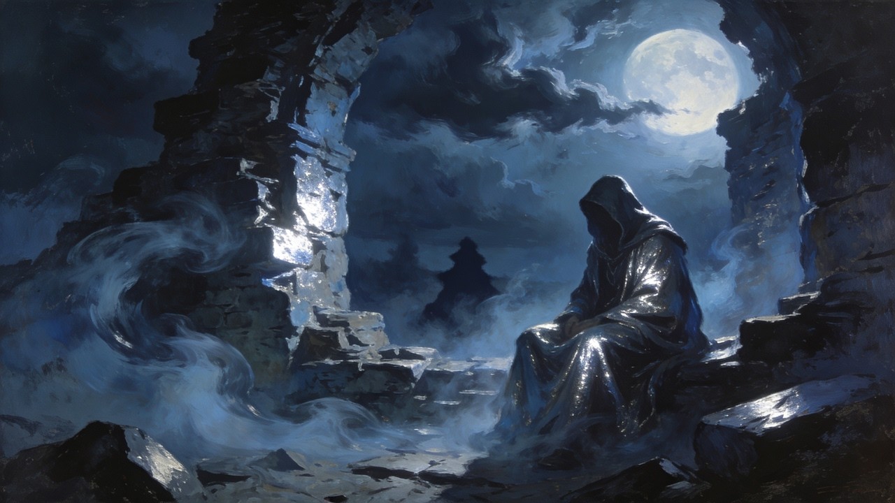 Dark Gothic Instrumentals for Study, Deep Focus, and Reading.