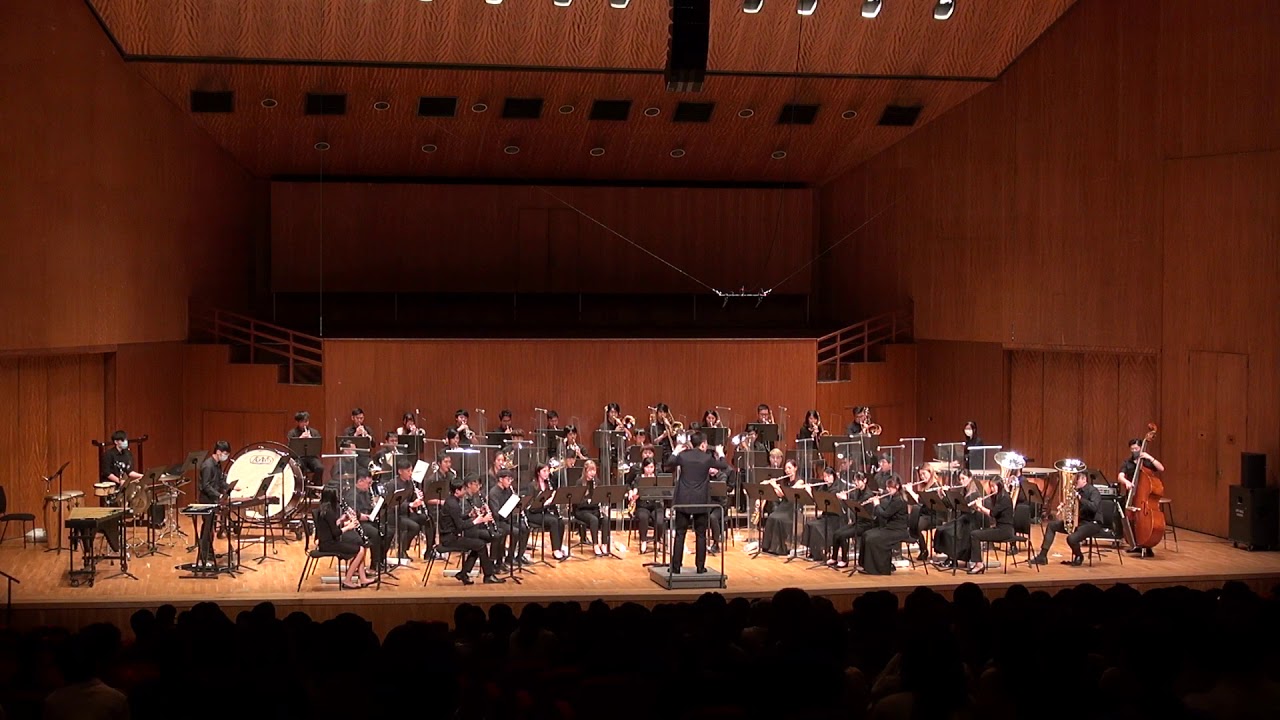 《The Symphonic Gershwin》- arr. Warren Barker - Cyber Symphonic Winds
