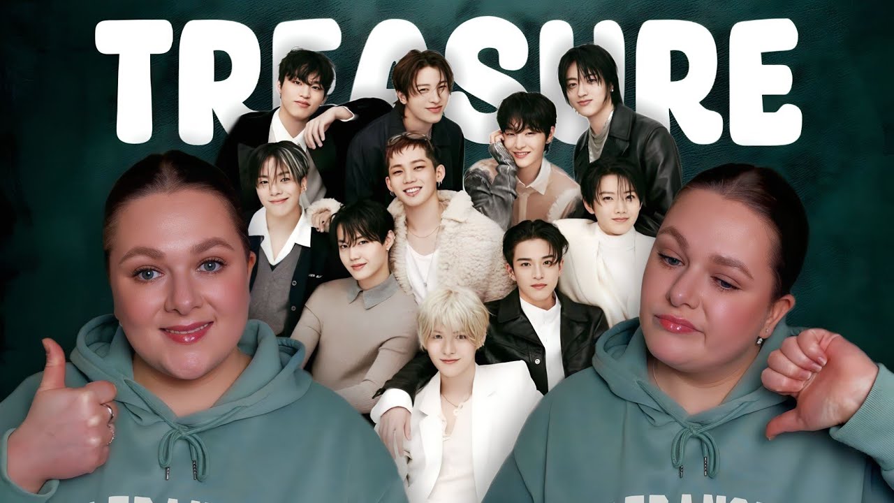 Highly Viewed, Barely Seen EP.2 | TREASURE