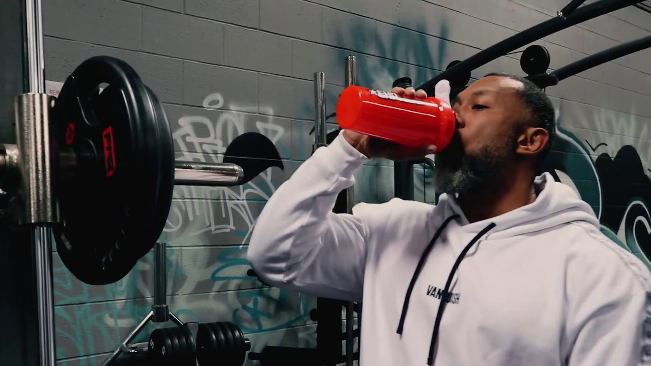 Shoulder Work!  AJ Ellison