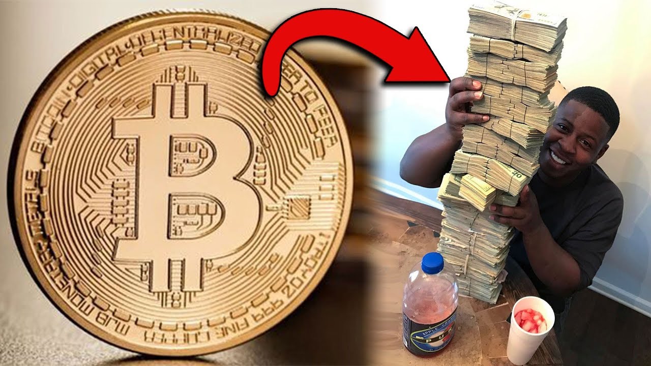 r/TIFU Я случайно отдал свои 10 000 долларов в биткоинах! 😱