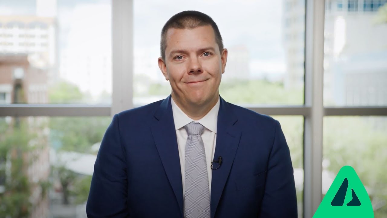Acron Aviation - Chief Executive Officer, Alan Crawford