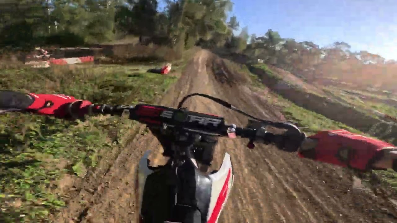 TEST GOPRO HERO11 / MC ETANGS - 250 XXF