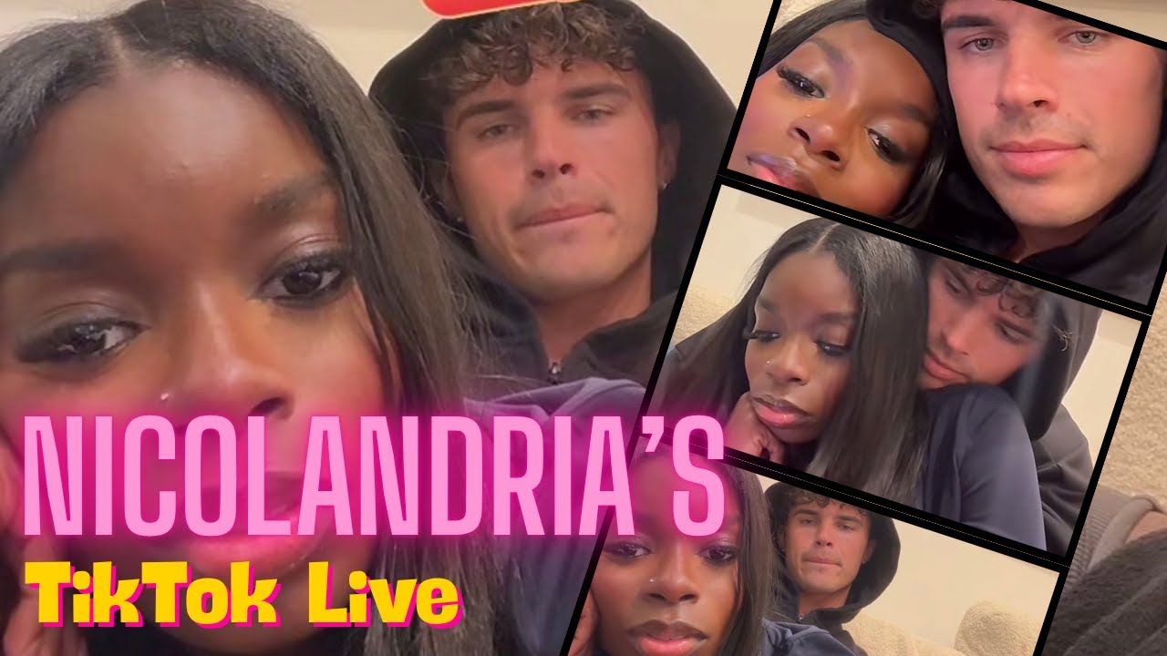 NIC & OLANDRIA’S FULL LIVE 💕 Post Villa Vibes, Fan Letters & More! – (7/19/25)