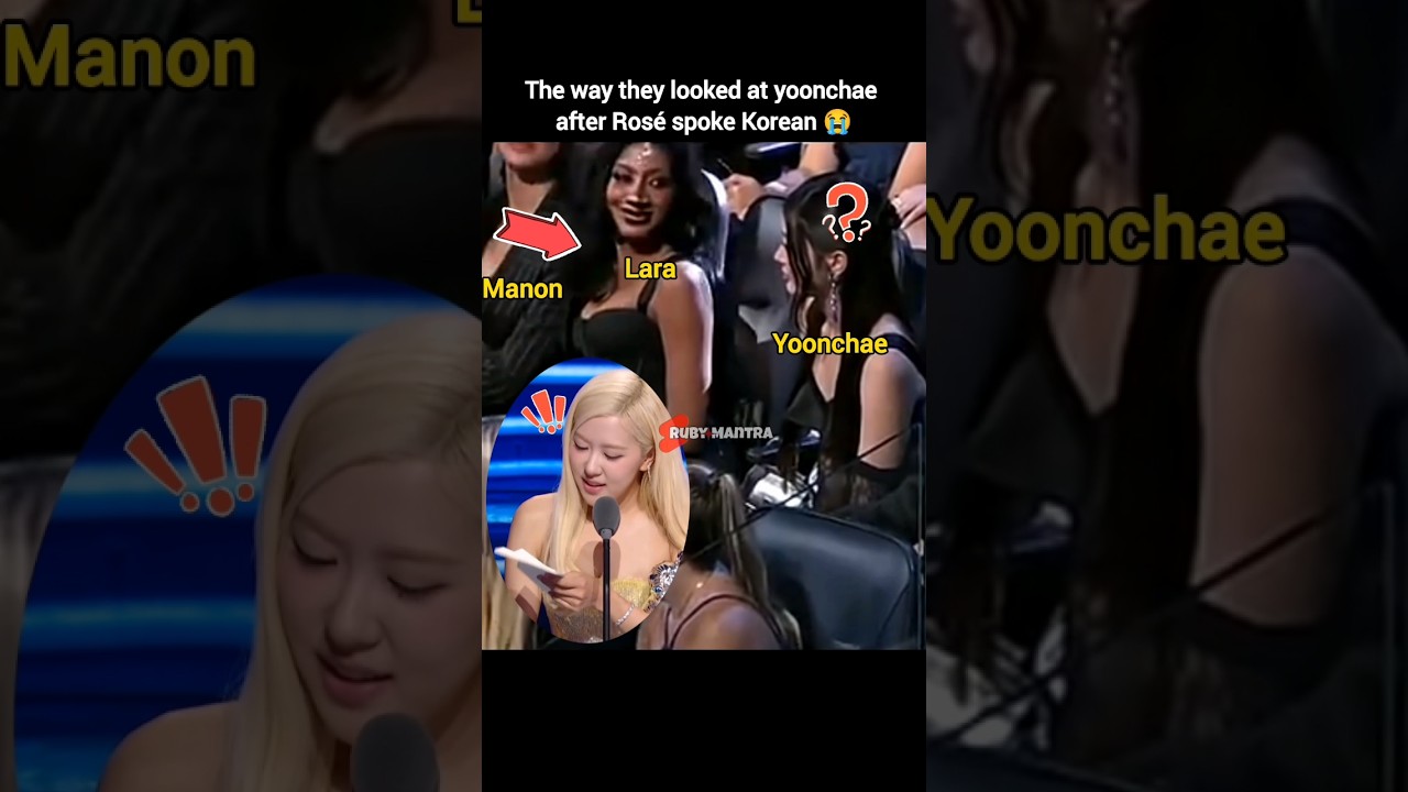 summoning Katseye Korean side 🤣🇰🇷!! #blackpink #katseye #kpop #music #song #vmas #viral #shorts #fyp