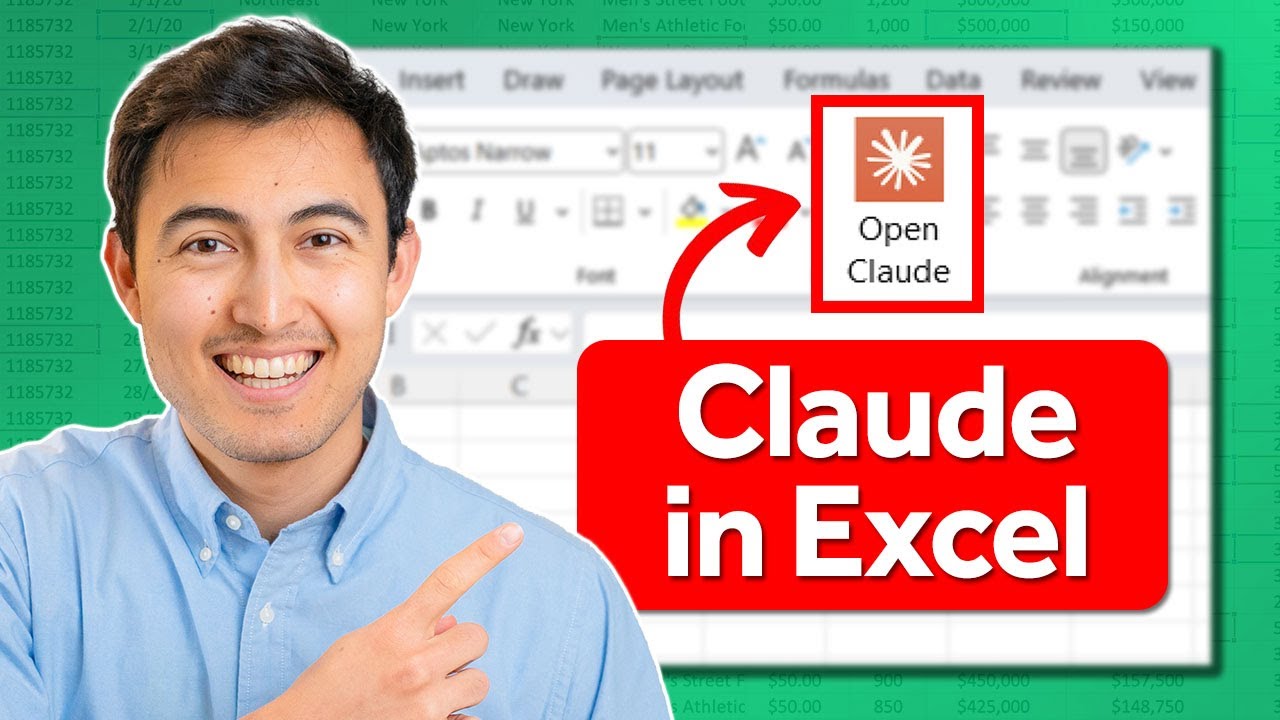 Новый инструмент Claude в Excel: насколько он хорош?