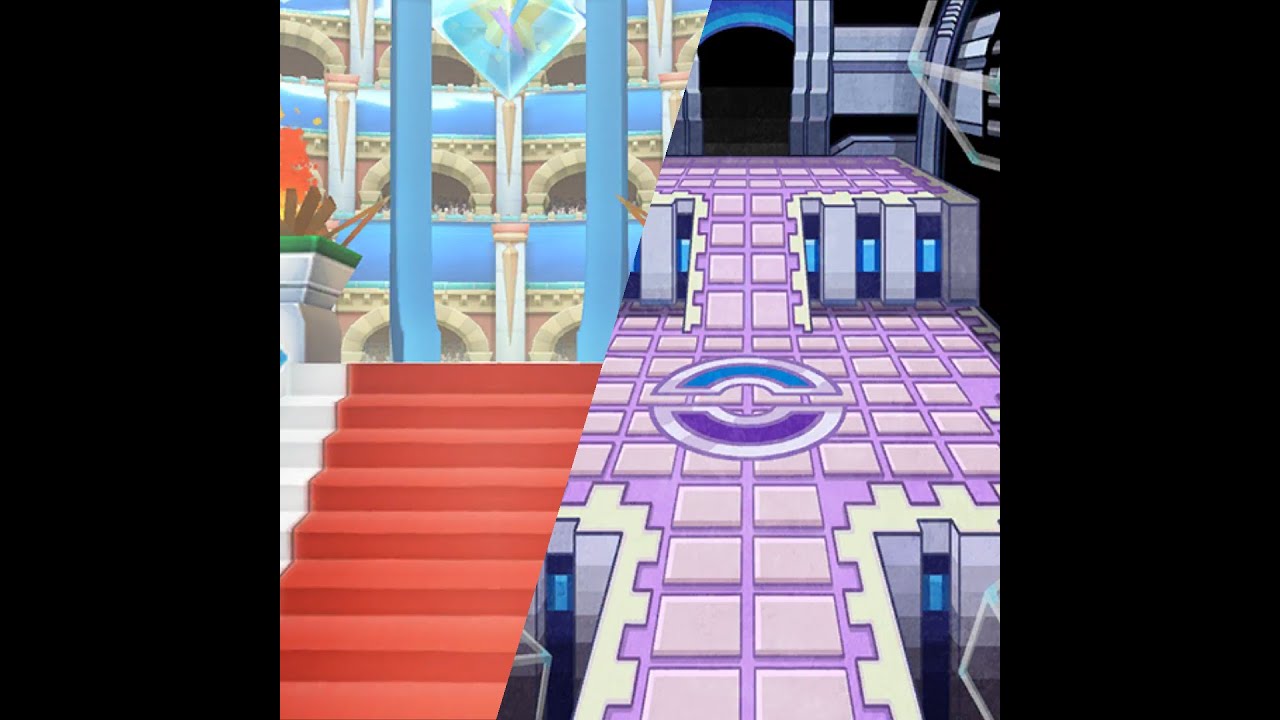 #PokemonMastersEX #BGM #Will 🎼 Battle! Johto Elite Four - Will 🎼