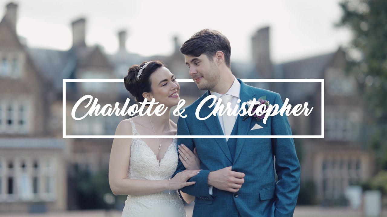 Charlotte & Christopher : Hartsfield Manor