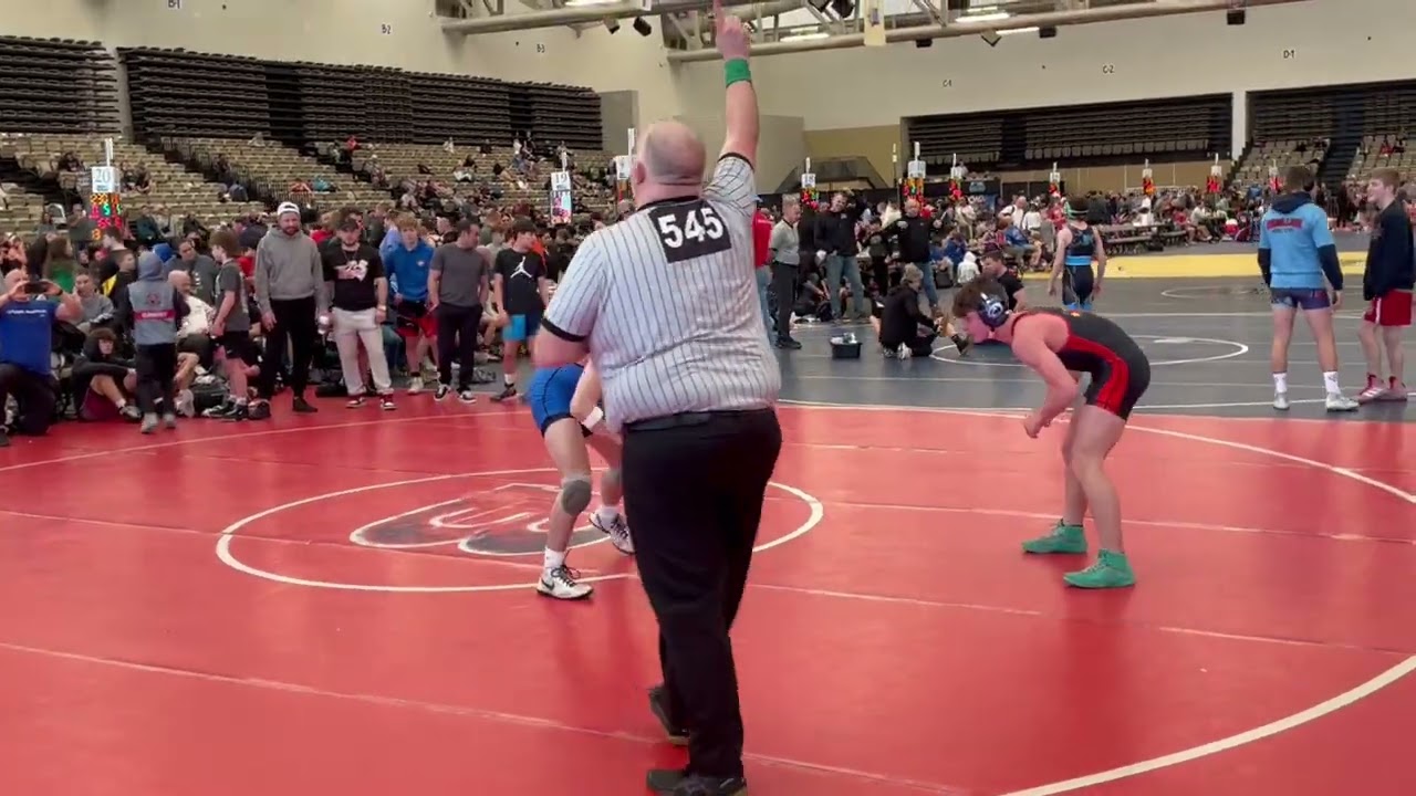 Wrestling February 2024