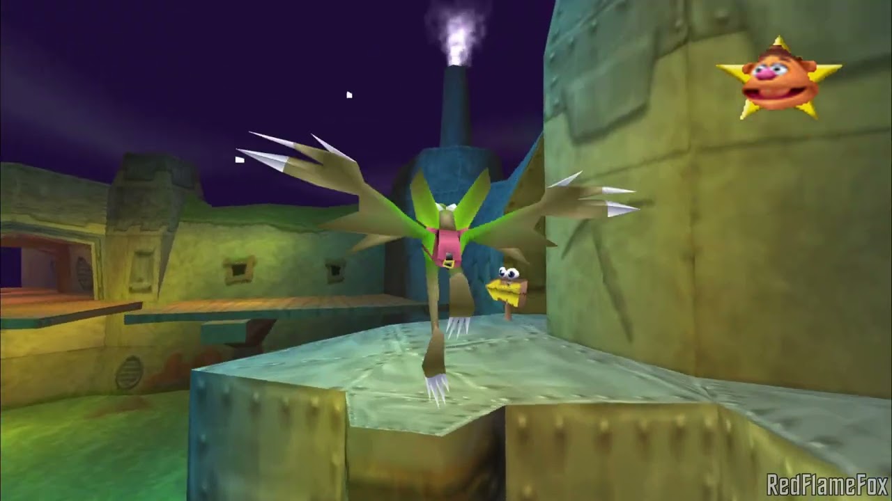 Muppet Monster Adventure [ITA] - Parte 5: Foresta sempreterna