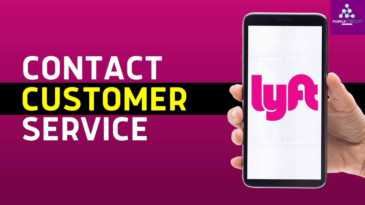 How To Contact Lyft Customer Service In 2024 | Lyft Support