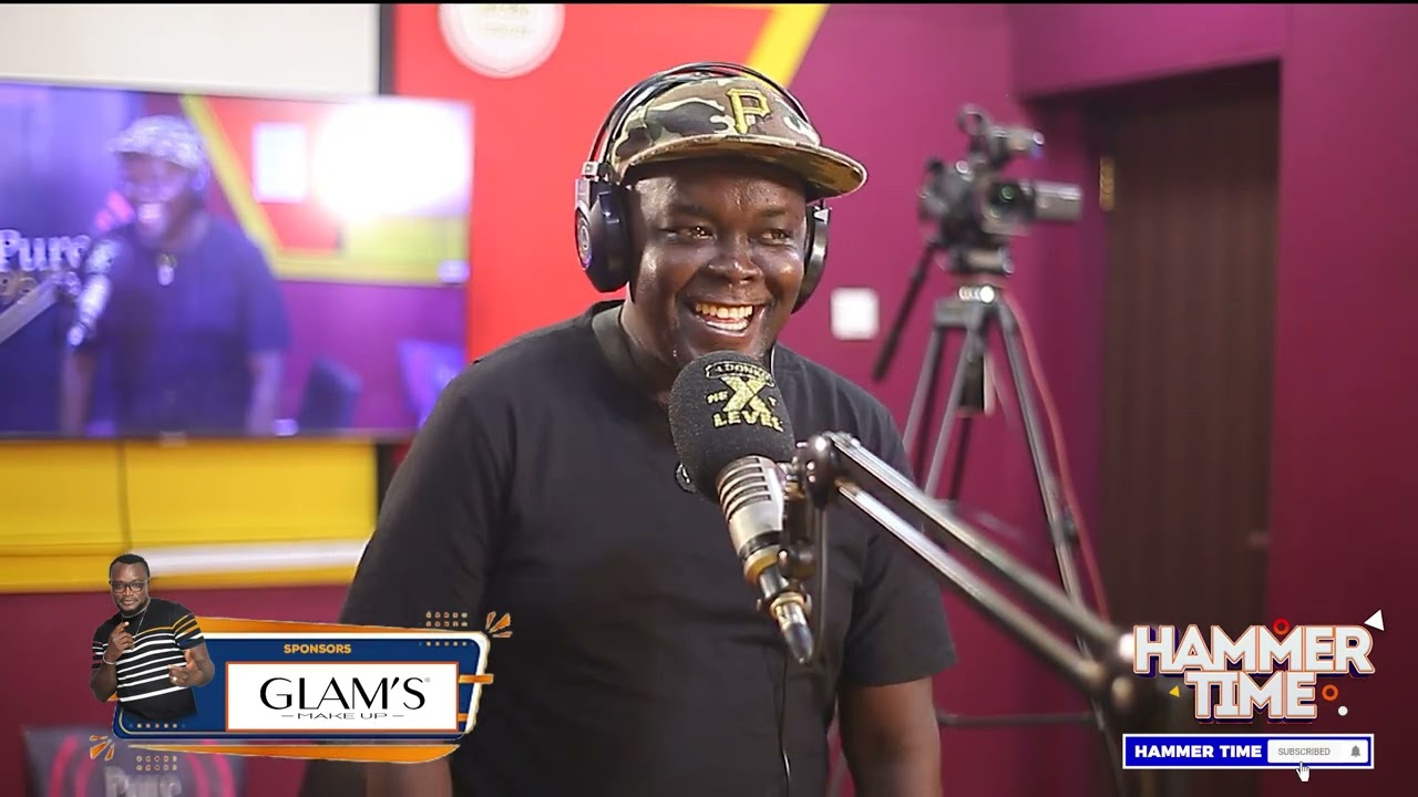 D Lawal Mixtape on Hammer Time