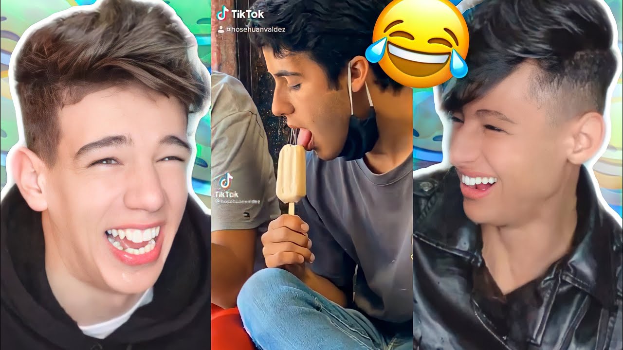 تضحك تخسر #5 | كيعرف يمص&hellip;😂