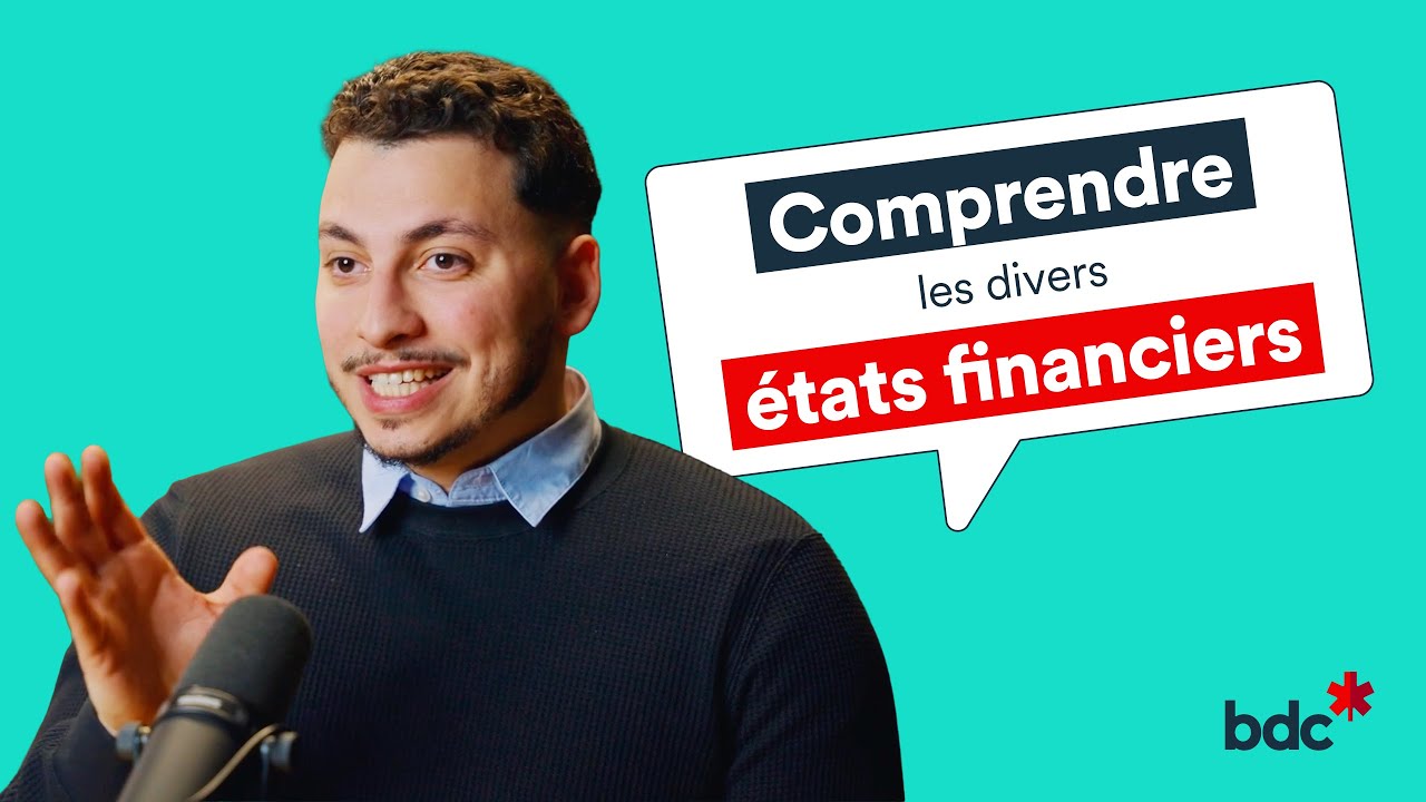 Qu'est-ce qu'un état financier? | Comment se porte votre entreprise | Demandez à un.e expert.e