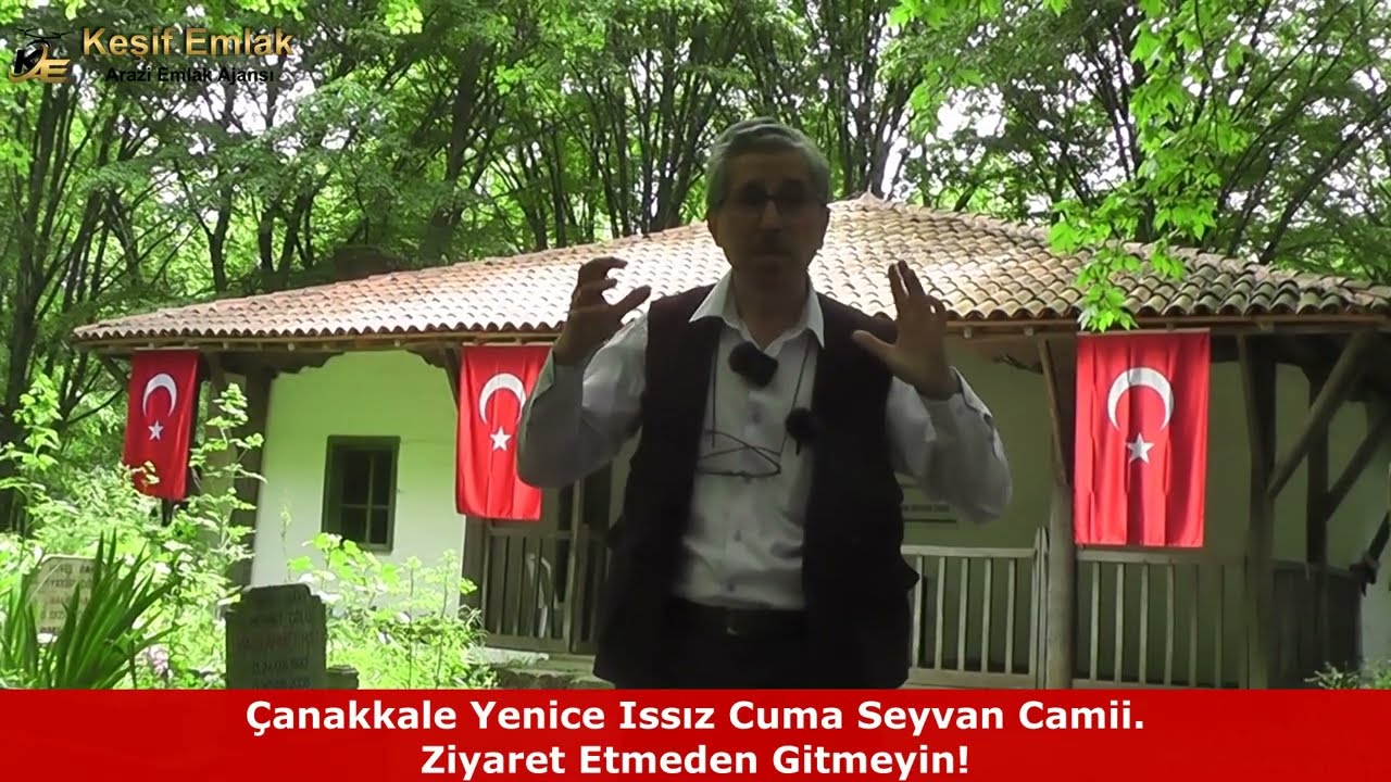 Çanakkale Yenice Kurtlar Köyü Köy Tanıtımı