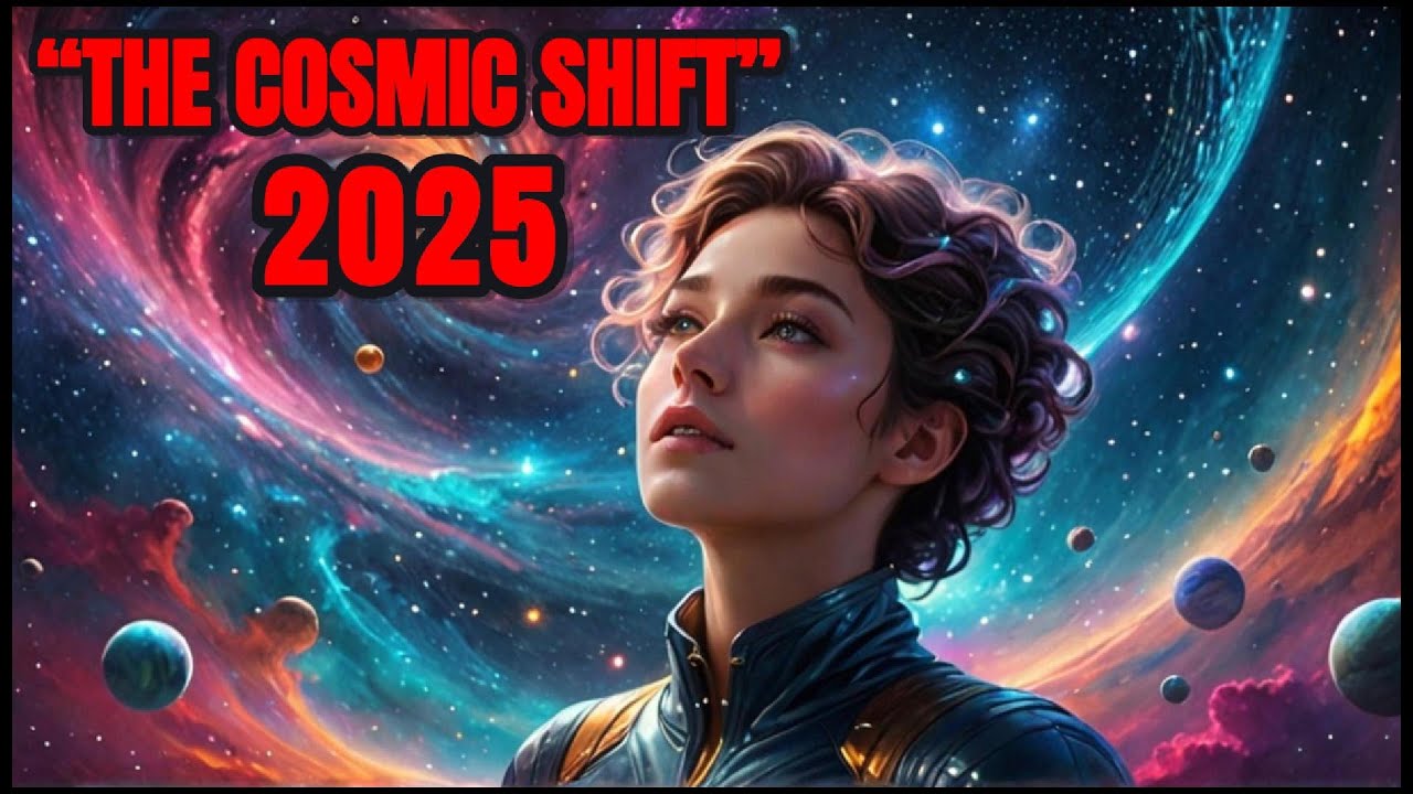 What's REALLY Happening with the Cosmic Shift in 2025?