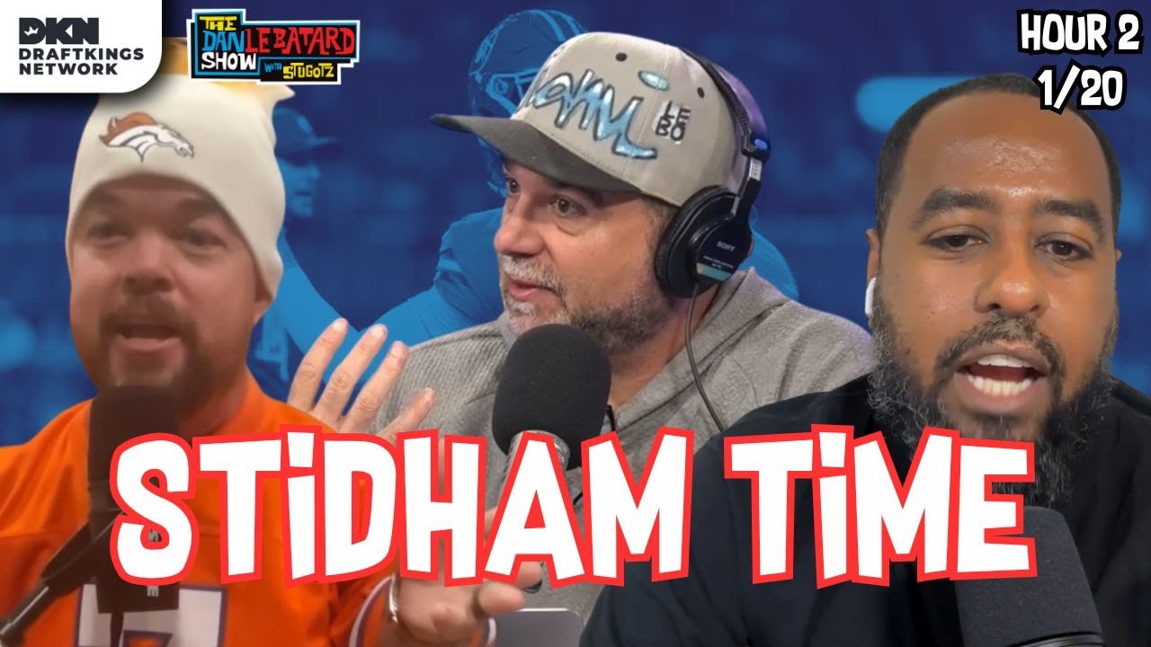 Jason Stidham, Pablo Pascal, and a Muppet (feat. Brad Williams and Amin Elhassan) | DLS 1/20 Pt. 2