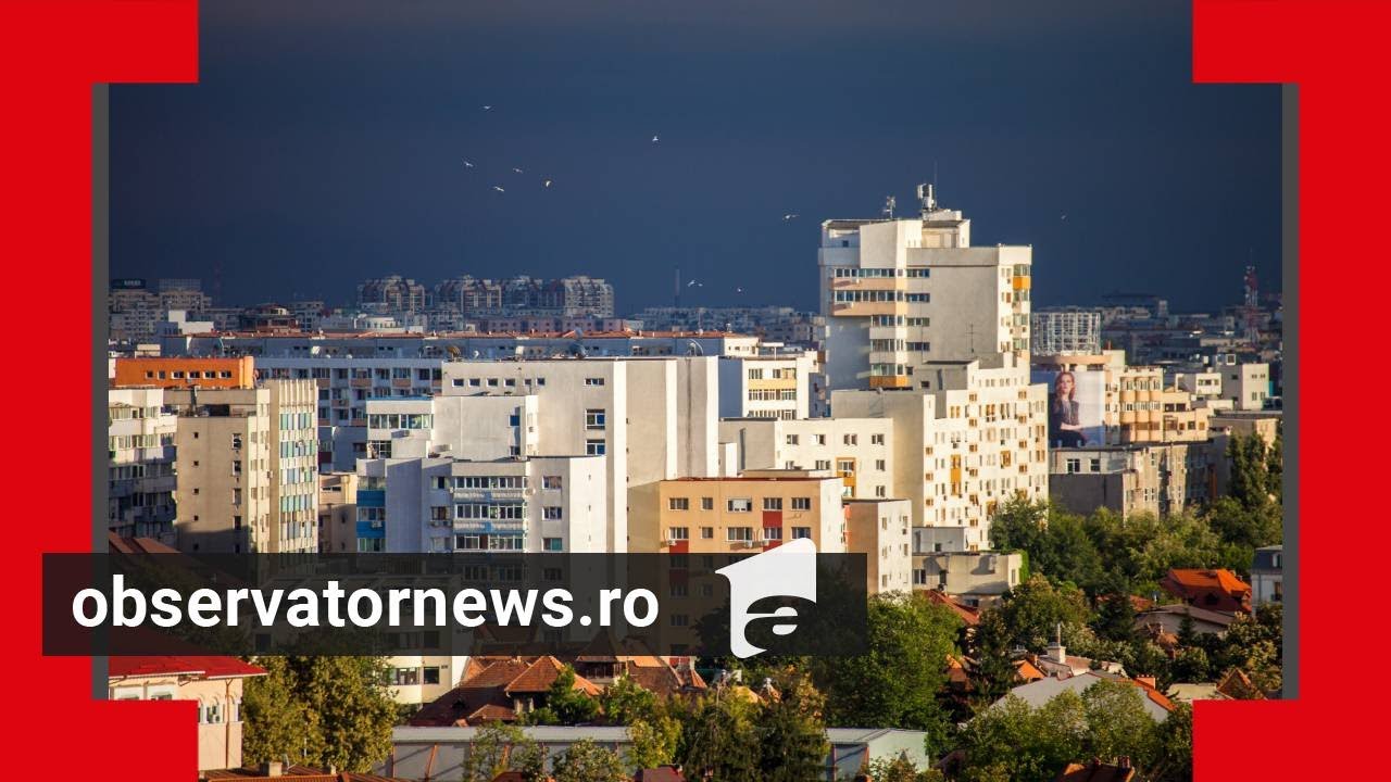 Singurele zone din București unde un apartament cu două camere mai costă cel mult 80.000 de euro