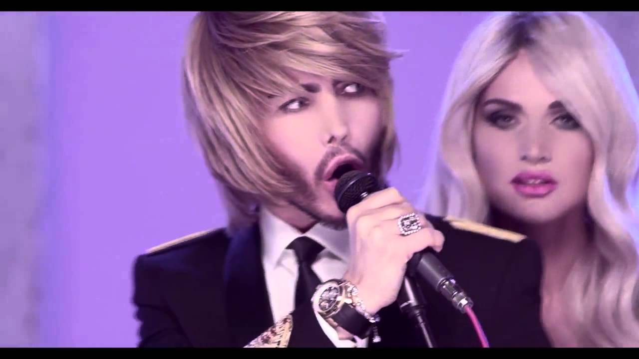 Сергей Зверев - I am Superstar