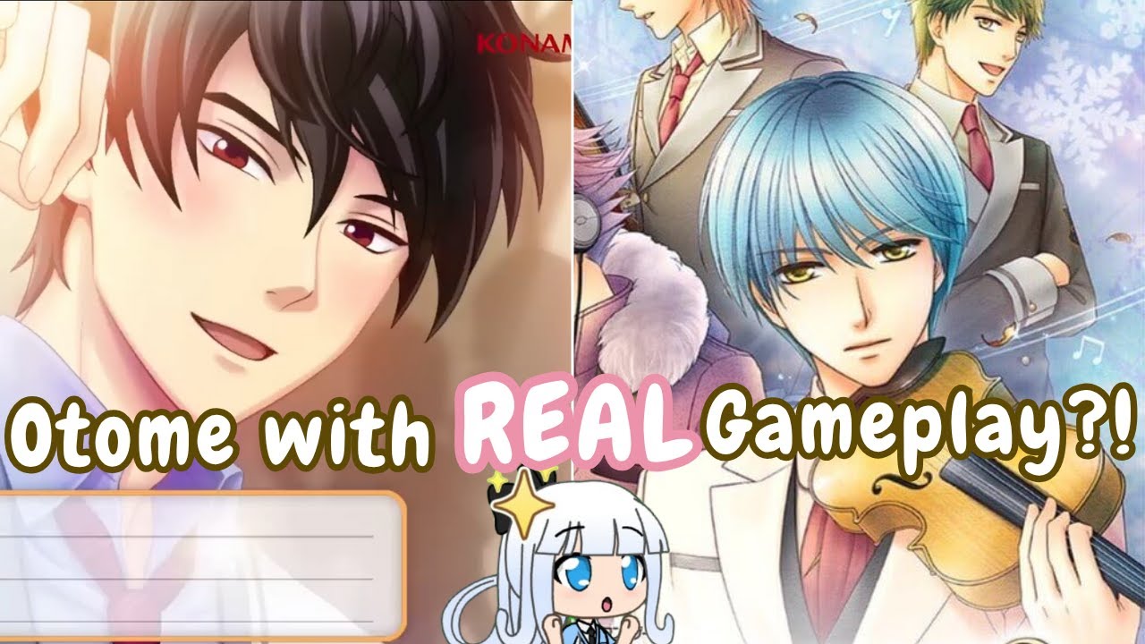 Otome Games With Gameplay That You Can Play Right Now!