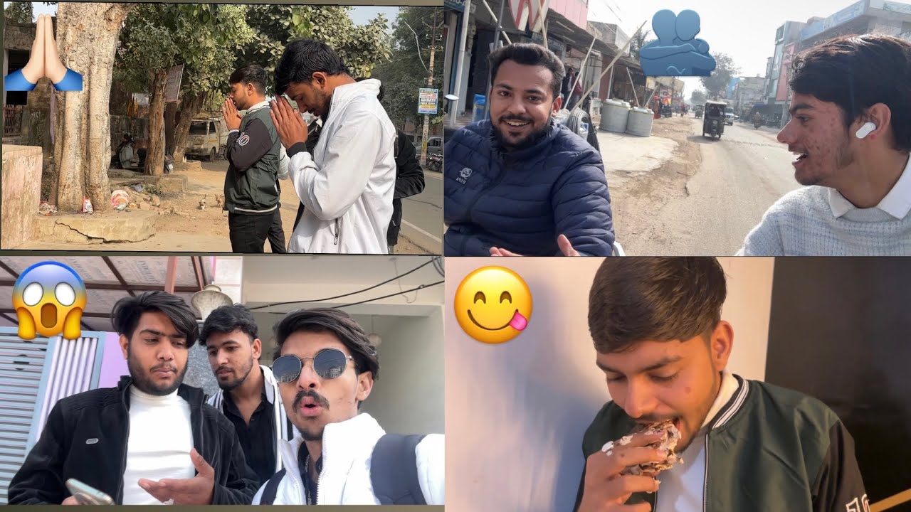 Aaj Toh Sab Kuch Hi Unexpected Thaaa😱😳 || Vlog-7 || Skb14d ||