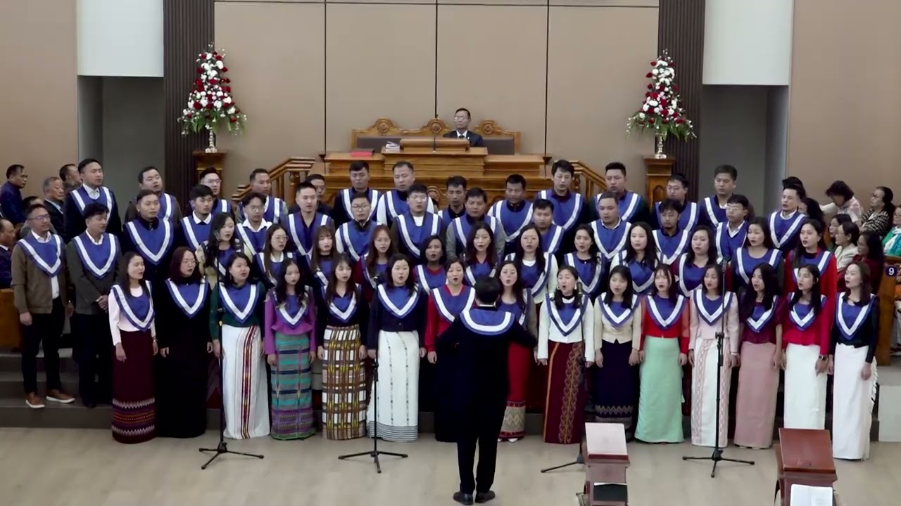 Kohhran Zaipawl - Kan Chawimawi Chiam Ang Che | 9.2.2026