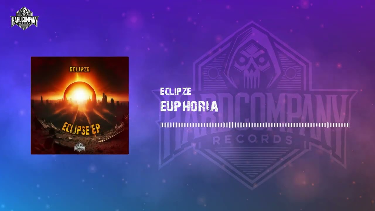 Eclipze - Euphoria [Hardstyle]