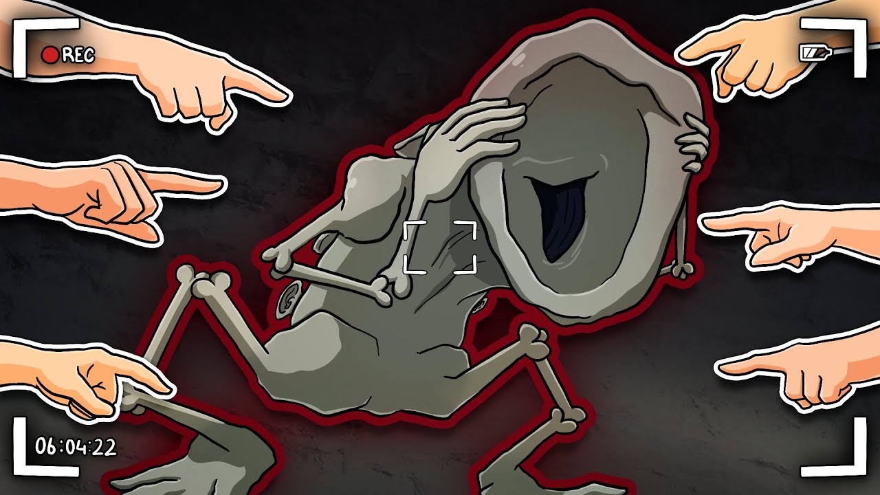 THEY SCARE US? WE SCARED THEM BACK! | Content Warning