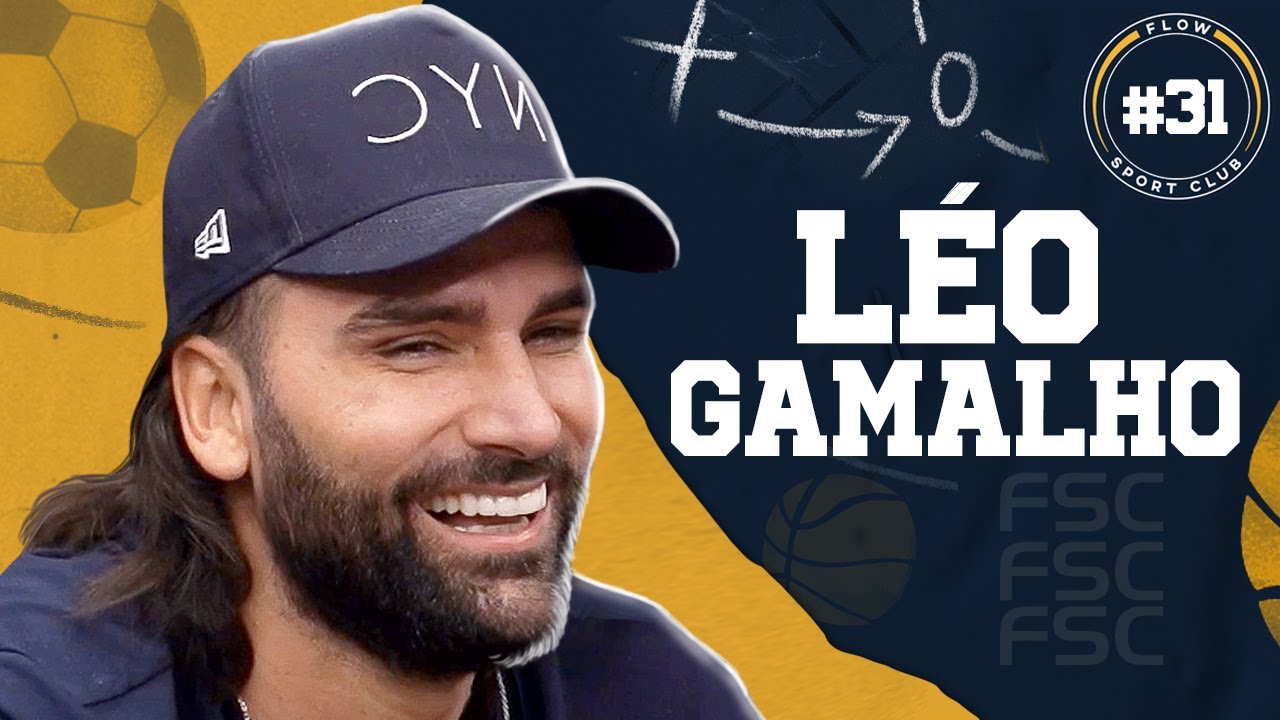 LÉO GAMALHO - Flow Sport Club #31